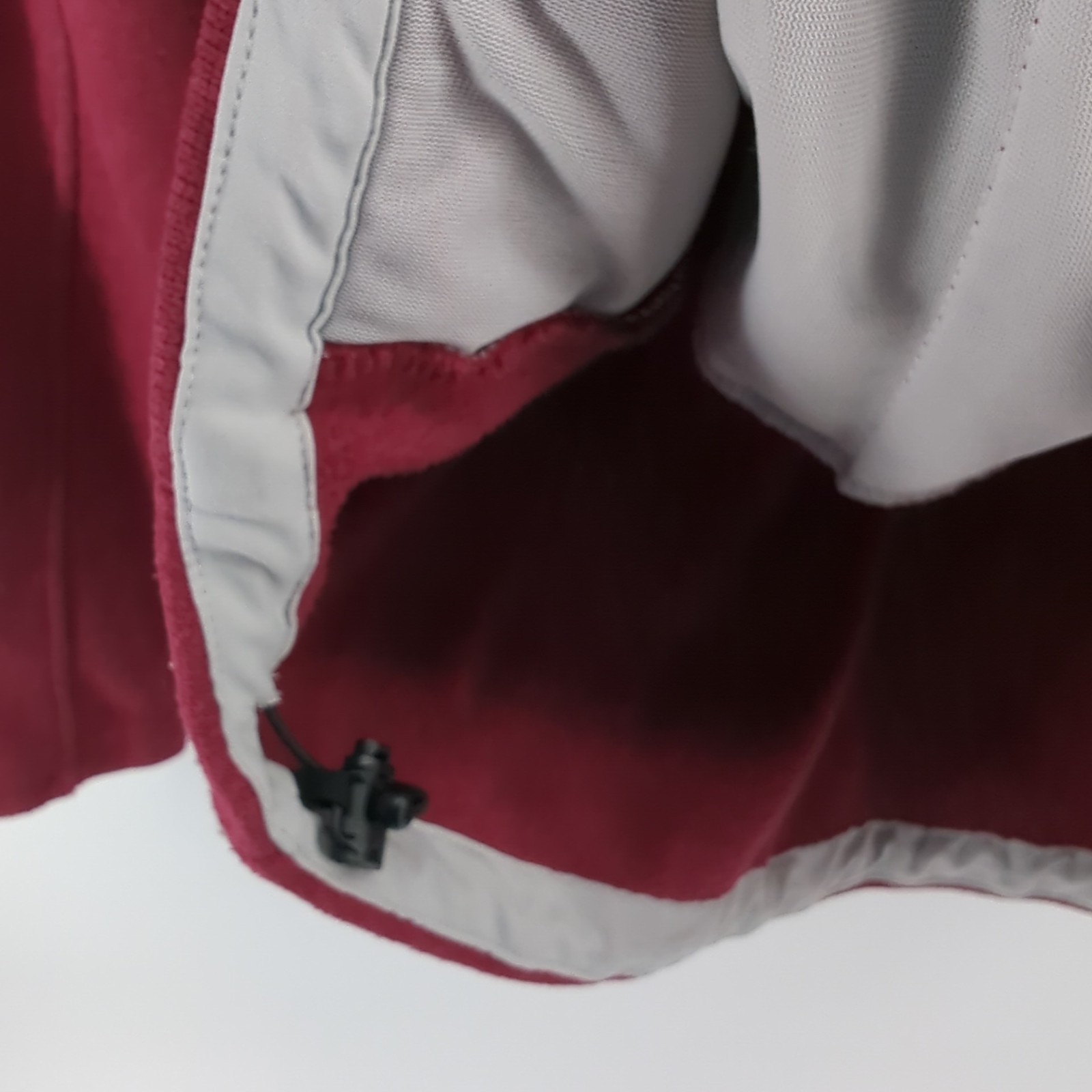 Peter Millar Mens Pullover Medium Red Warmth 1/4 … - image 10