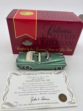 Matchbox Collectibles Dinky Special Edition 1953 Buick Skylark DYM37798 Diecast