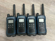 lot of 4 , Motorola Talkabout Two-Way Radio