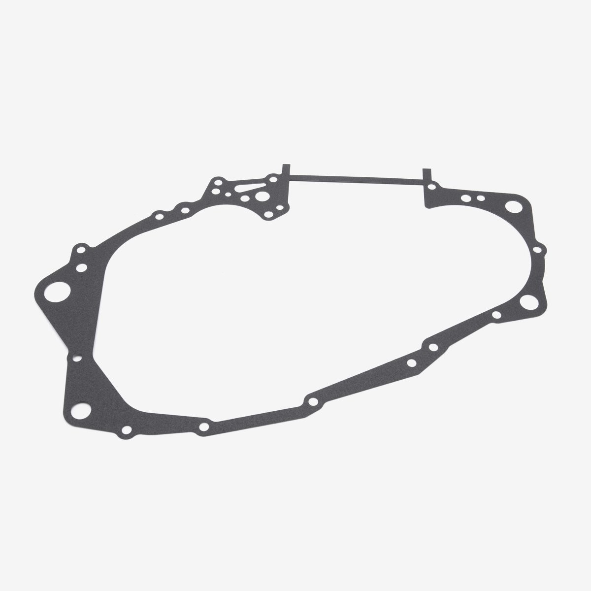 Crankcase Gasket Centre for LX650-2C-E5 Centre Gasket Engine Scooter Black Paper