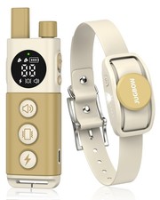 Dog Training Collar - 4200FT Remote Dog Collar with 3 Training Modes Electric...