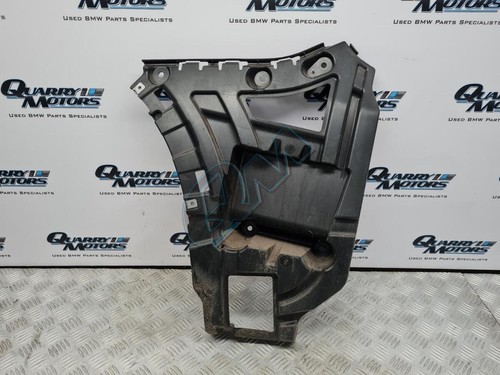 BMW Fahrer O/S Stoßstange hinten rechts Halterung Führung Halterung X3 F25 7210078