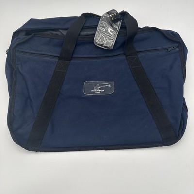 Robinson Helicopter Company Blue Flight Gear Duffle Bag Pilot Aviation