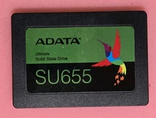 ADATA 120GB SSD SOLID STATE INTERNAL 2.5" HARD DISK DRIVE - SU655 ASU655SS-120GT