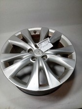 Used Wheel Fits 2013 Toyota Rav4 Gasoline 18x7-12 Alloy Grade B Used Wheel Fits 2013 Toyota Rav4 Gasoline 18x7-12 Alloy Grade B