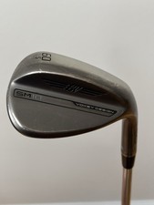Titleist Vokey SM10 Nickel S-Grind 60 10 Lob Wedge Steel Shaft Wedge Flex