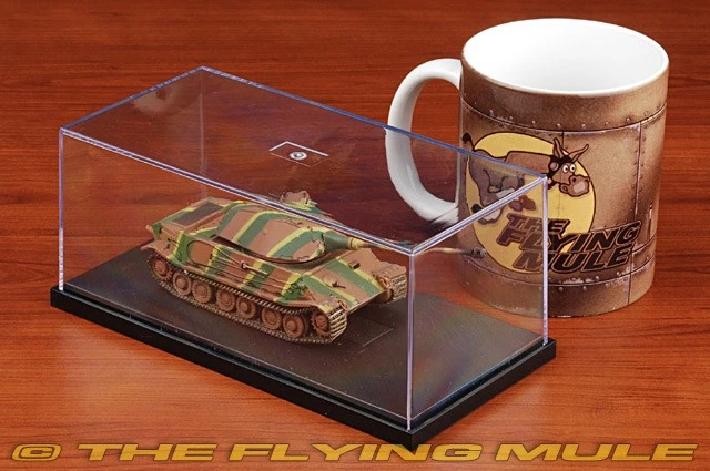 Dragon Models 1:72 VK 45.02(P) A German Army - Image 4 of 4