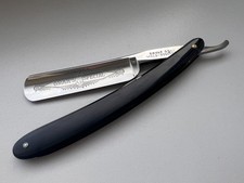 Vintage Straight Razor - Ernst Grah - Solingen, Shave Ready