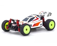 Kyosho MB-010 Mini-Z Buggy Turbo Optima Readyset (White) [KYO32096W]