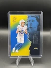2025 Topps Ladd McConkey Blue (Raw)
