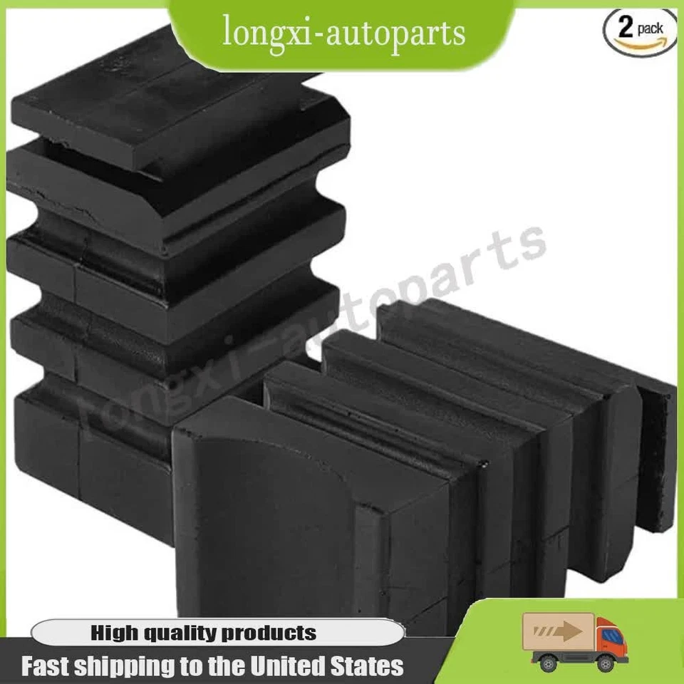 SSR-338-47 Rear Air Suspension Helper Spring X2 Fit Mercedes-Benz Sprinter 3500 Foto 4 de 4