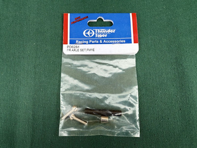 THUNDER TIGER DUCATI PD6282FR ACHSENSATZ FM1n