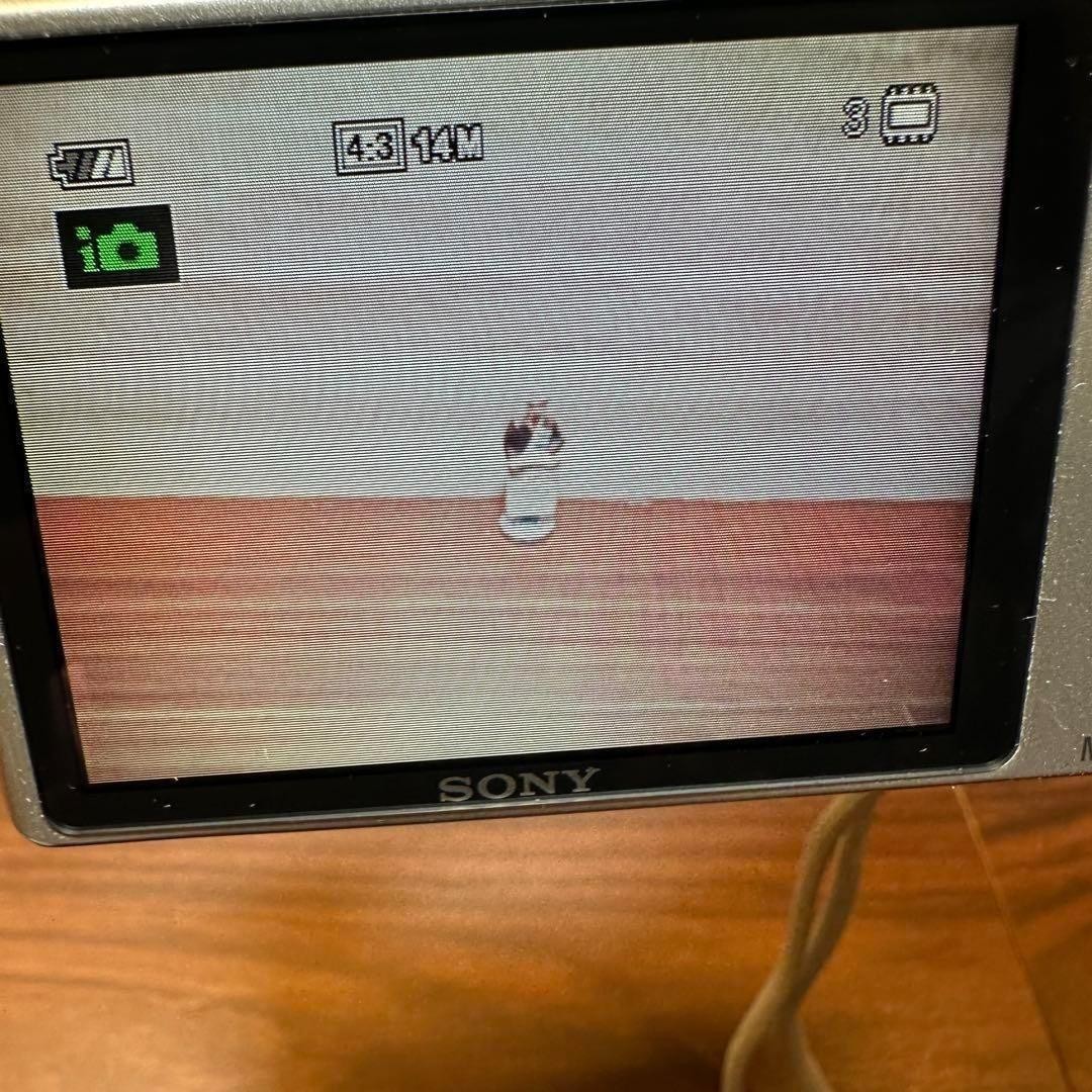SONY Cyber-shot DSC-Ｗ610 デジカメ 2397 s-l400.jpg