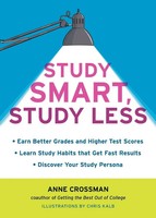Anne Crossman | Study Smart, Study Less | Taschenbuch | Englisch (2011)