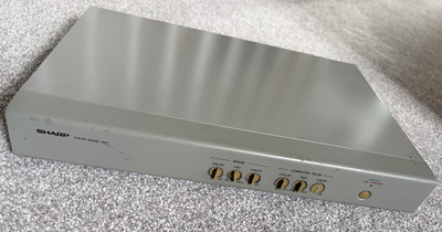 SHARP COLOR IMAGE UNIT CZ-6VT1 (Bitte Beschreibung genau lesen)