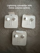 Apple EarPods with Lightning Connector