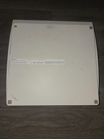 PS3 Classic White CECH 3000A 160GB Console Box Sony PlayStation 3 Slim *READ