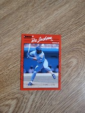 1990 Donruss - BO JACKSON- #61- Kansas City Royals - MINT ⭐⭐🔥🔥⚾⚾