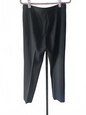 Liz Claiborne Women's Black Dress Pants Audra Size 8