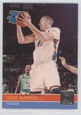 2010-11 Donruss Rated Rookie Cole Aldrich #238 0q0