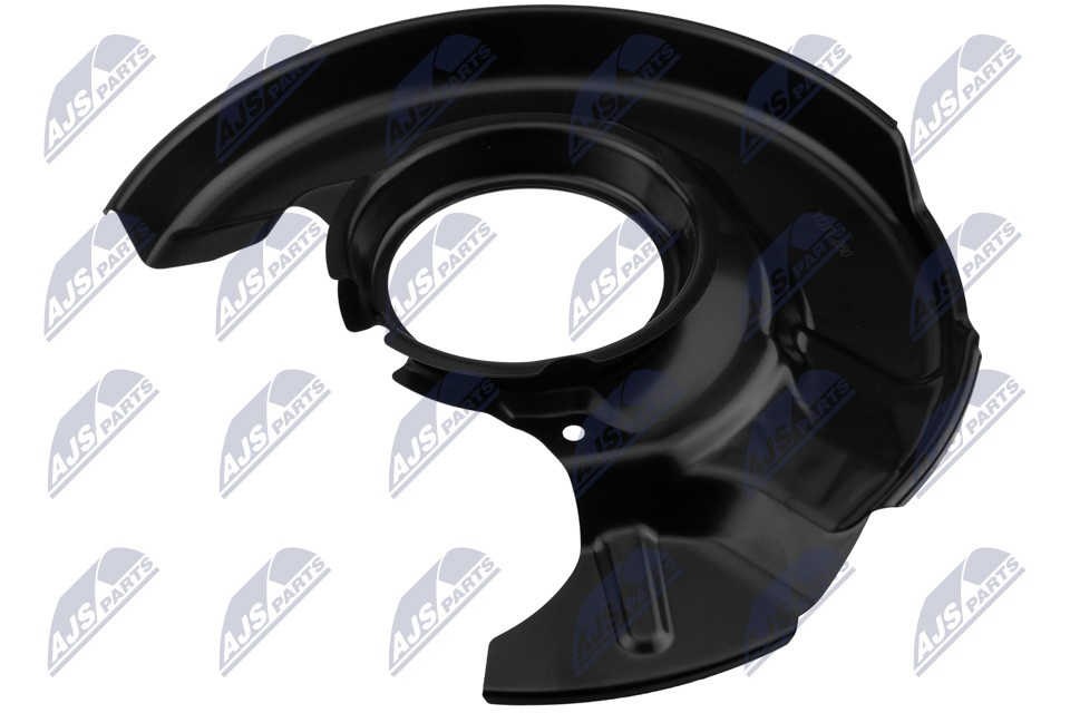 SPLASH GUARD BRAKE DISC HTO-TY-050 FOR TOYOTA COROLLA/Liftback/Compact 1.3L 4cyl - Image 5