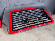 Porsche 930 911 Turbo Rear Deck Lid Whale Tail 930.512.023.00 Porsche 930 911 Turbo Rear Deck Lid Whale Tail 930.512.023.00