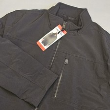 Kenneth Cole New York Mens Soft Shell Jacket ...