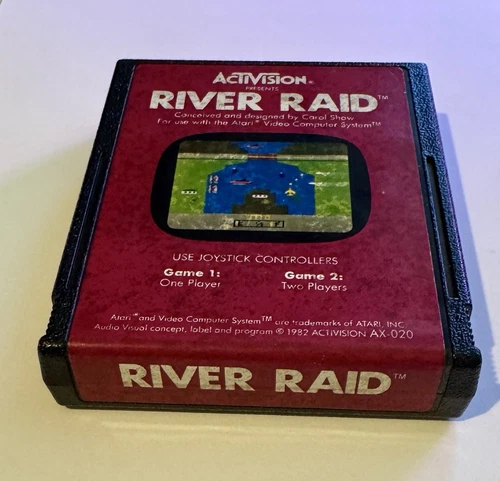 Atari 2600 River Raid