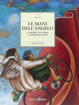 Die Hände des Engels. Liebe vergeht und andere Geschichten [Paperback] Ru