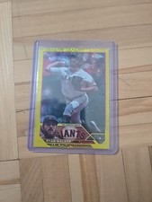 2023 Topps Chrome Update Ryan Walker /75 Mini Gold Diamonds Giants 