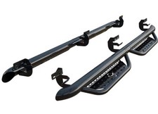 Ranch Hand Mrsd091c1b4s Select 09-c Ram 150025003500 Midnight Running Steps