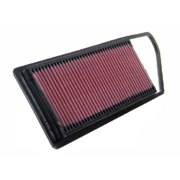 K&N Filters Luftfilter Langzeitfilter FüR CitroëN C3 I 1.4I C2 Ford Fiesta V-image