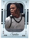 2025 Panini Jordan Smith Jr. Base Autographs (/99) (Raw)