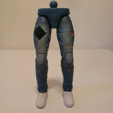 AEW Unmatched Collection Kenny Omega Series 5 Blue Jeans Denim Fodder 1/10 Scale