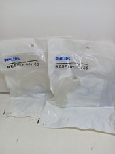 2 Pack Philips Respironics Dreamwear Under The Nose Nasal Cushion Medium 1116741