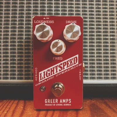 Greer Lightspeed Organic Overdrive Red & White *Free Shipping in the USA*