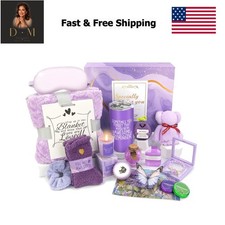 Spa Gifts for Women, 16 Pcs Mothers Day Gifts for Mom Wife Friend Daughter Si...