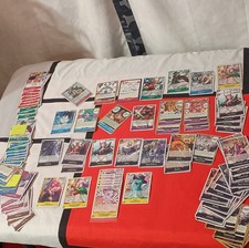 Bandai One Piece CCG OP08 125 Card Lot Namule Charlotte Angel Nitro Apoo Hiyoko