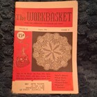 The Workbasket Vol 21-22 1956 Illustrated Needlecraft Craft Jan/Mar/May/Jul/Aug — photo 5