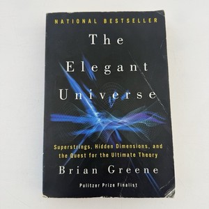 Brian Greene the Elegant Universe | eBay