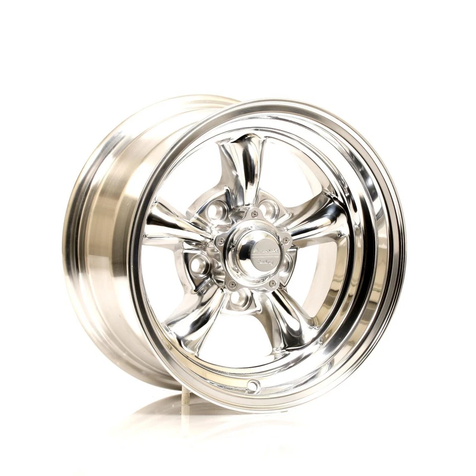 American Racing VN5154761 VN515 Series Classic Torq-Thrust II Wheel - Изображение 3 из 4
