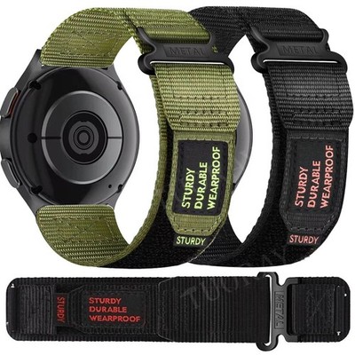 Nylon Band For Huawei Watch GT 7 6 Pro GT 2 3 4 5 6 7 GT3 Pro 46mm 42mm Strap