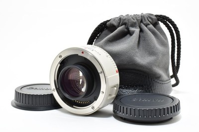 Canon EXTENDER EF 1.4x Teleconverter lens For EOS EF [Near Mint] JAPAN #8177