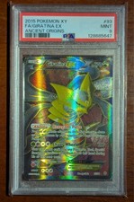 PSA 9 Giratina Ex #93/98 | 2015 Pokemon XY Ancient Origins Full Art | Mint on eBay