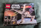 SEALED LEGO Star Wars B-wing Fighter 6208 complete set