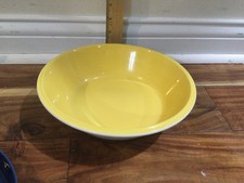 Mikasa Accent Sun Yellow D0300 Oven-to-Table Serving Bowl — listing 2