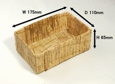 Bamboo Leaf Container TYO-12K Set of 10 Outlet - Ships in Few Days