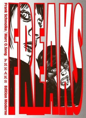 Freaks: Du bist eine von uns Schmolke, Frank und O. Seng Marc: 1541644-2