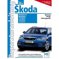 Skoda Octavia Ii Benziner Typ 1Z 2004-2013 Reparaturanleitung Bucheli Verlag