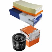 Mahle Set Filterpaket FüR Renault Espace III 2.2 12V TD Laguna I Grandtour